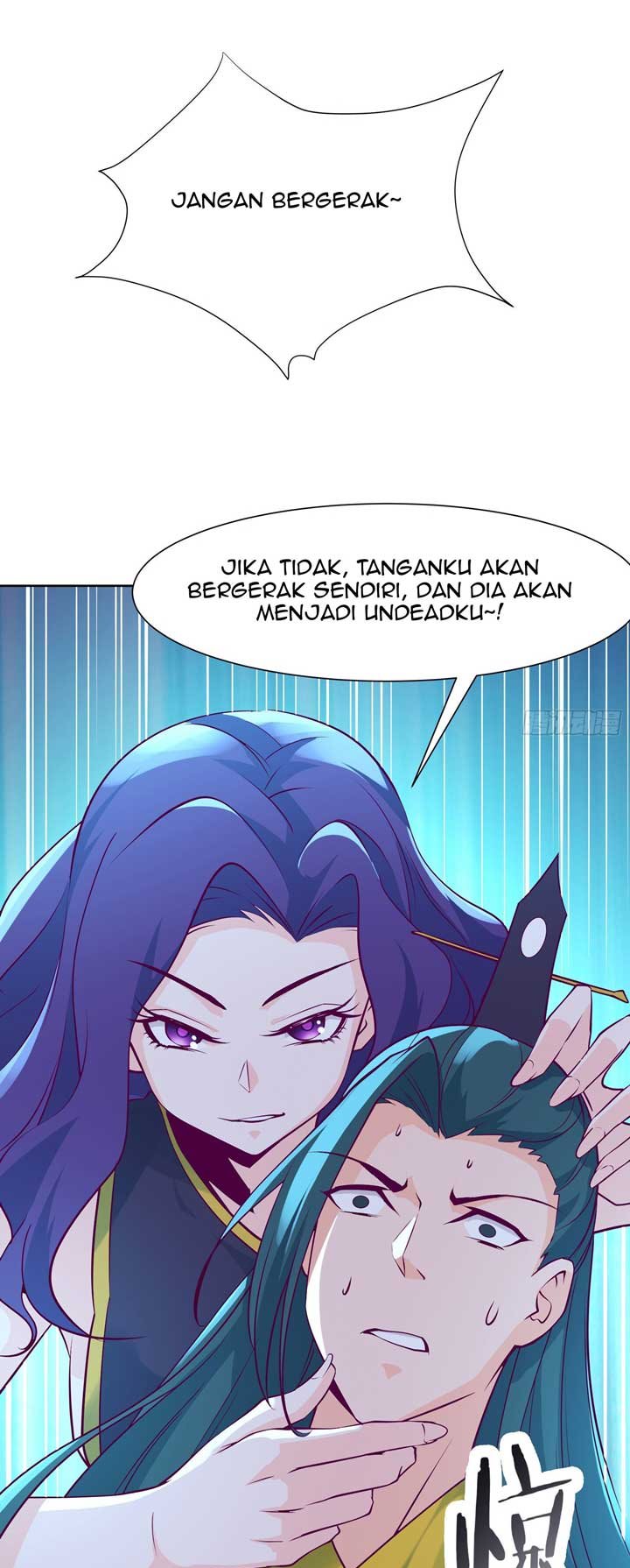 Apprentices Are All Female Devil Chapter 42 halaman 12