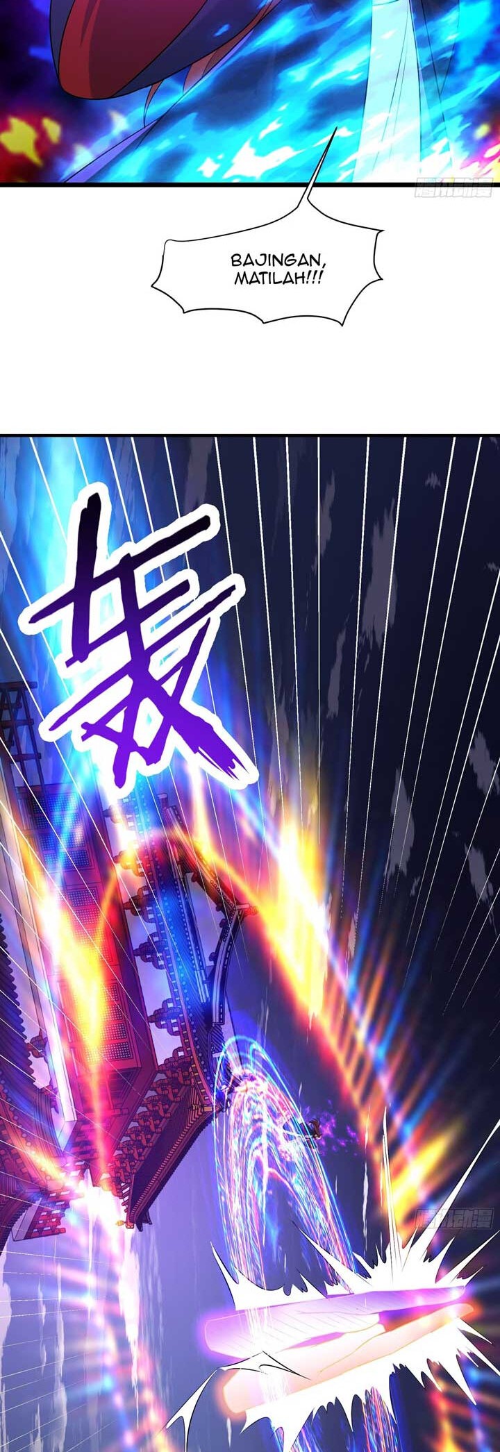 Apprentices Are All Female Devil Chapter 43 halaman 9