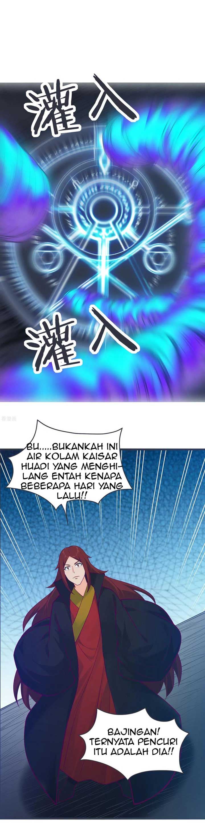 Apprentices Are All Female Devil Chapter 44 halaman 8