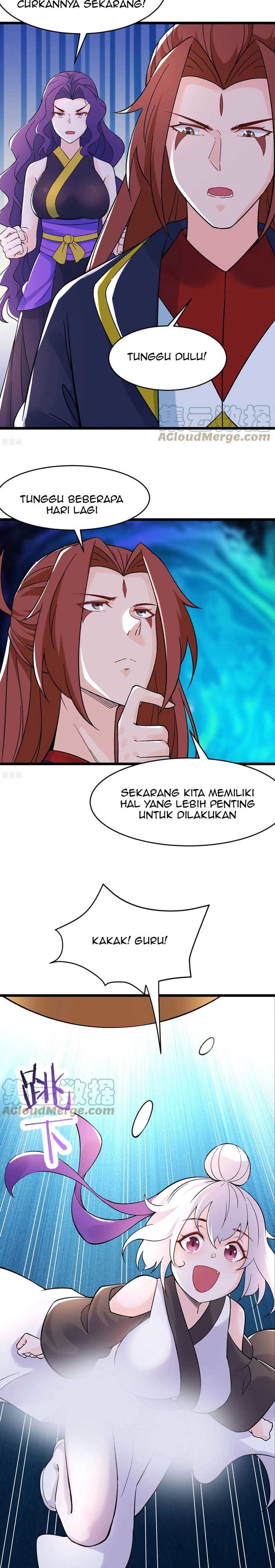 Apprentices Are All Female Devil Chapter 49 halaman 7