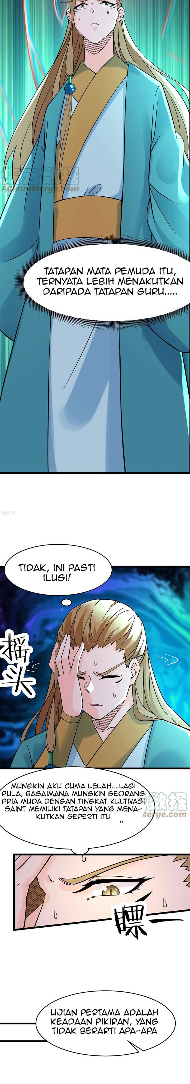 Apprentices Are All Female Devil Chapter 55 halaman 6