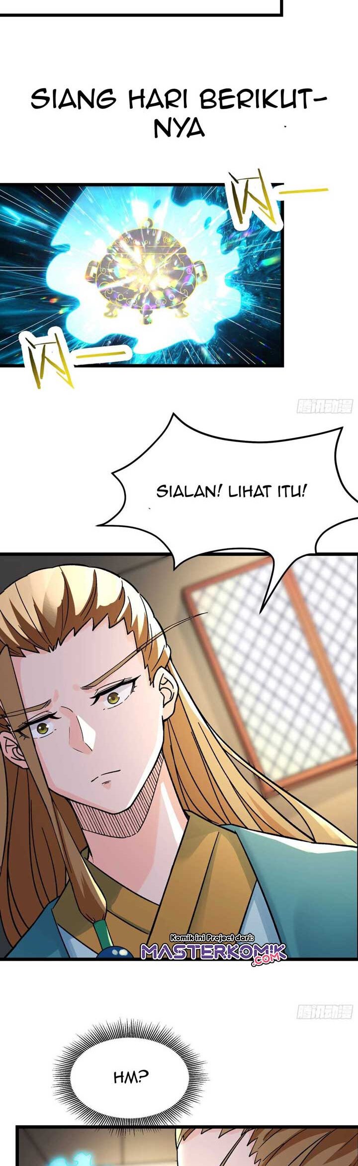 Apprentices Are All Female Devil Chapter 57 halaman 13