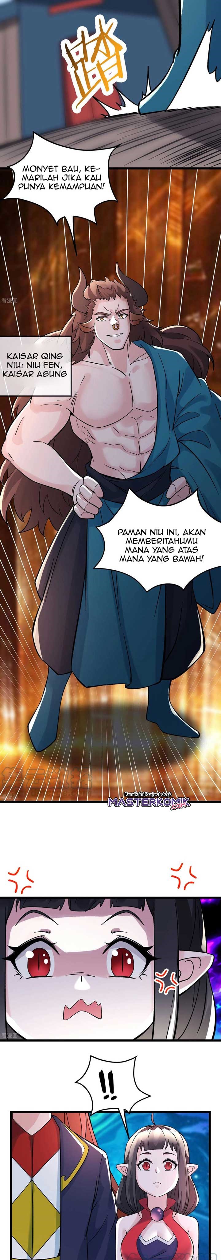 Apprentices Are All Female Devil Chapter 61 halaman 13
