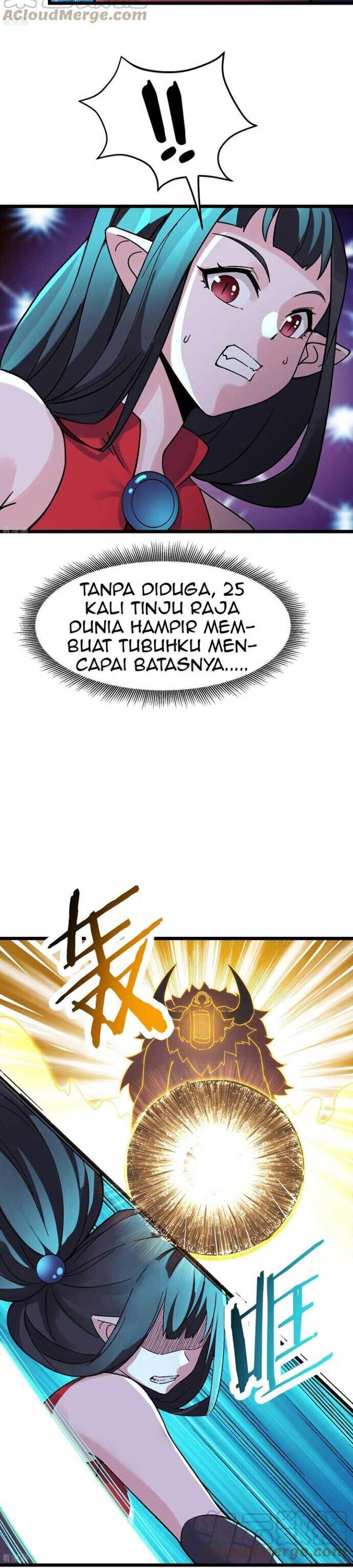 Apprentices Are All Female Devil Chapter 62 halaman 9