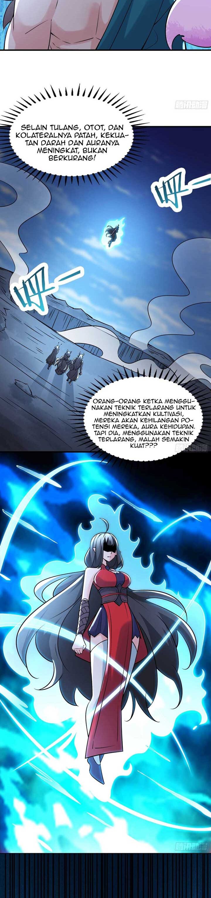 Apprentices Are All Female Devil Chapter 65 halaman 13
