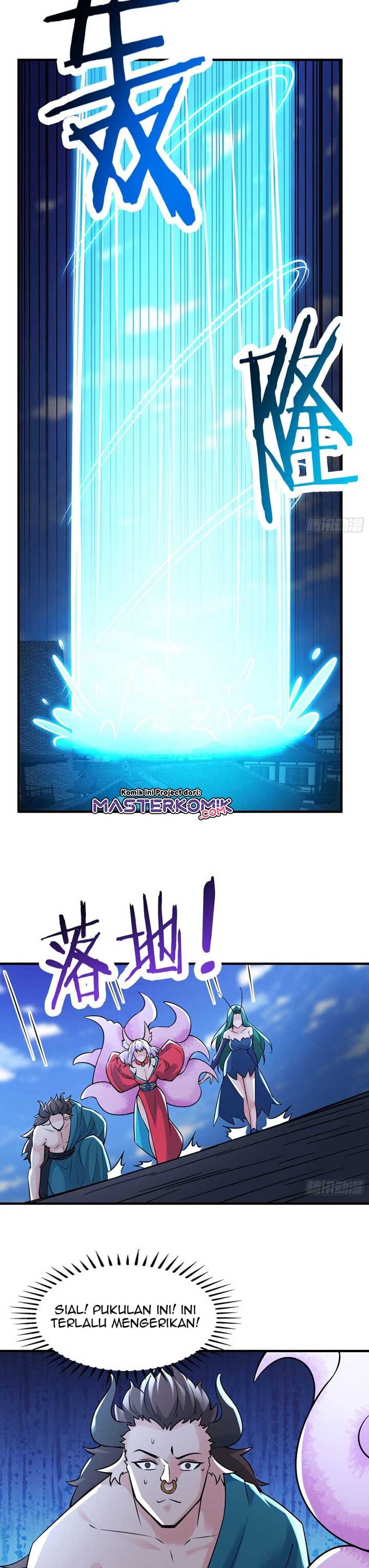 Apprentices Are All Female Devil Chapter 65 halaman 12