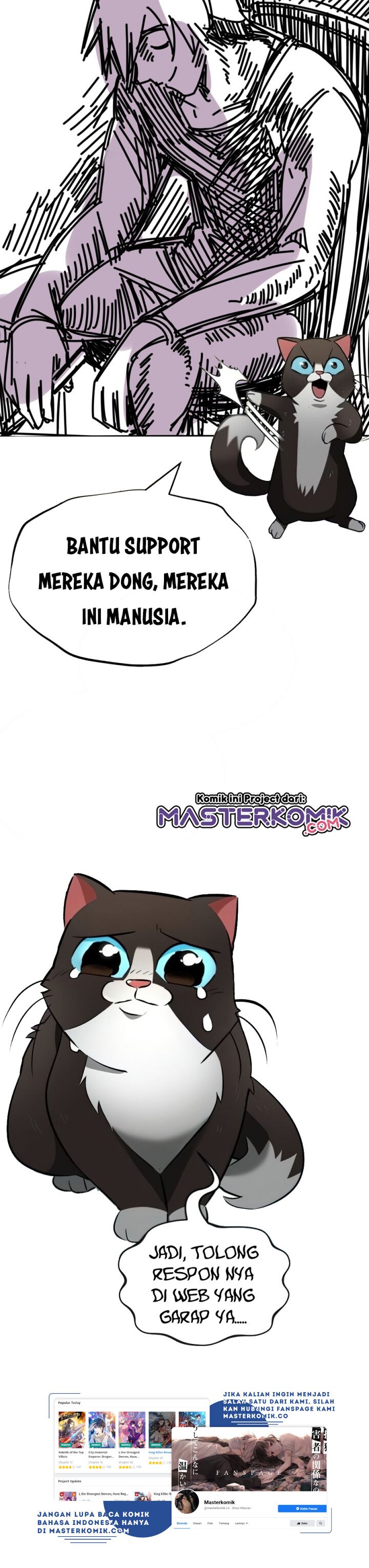 Apprentices Are All Female Devil Chapter 65 halaman 18