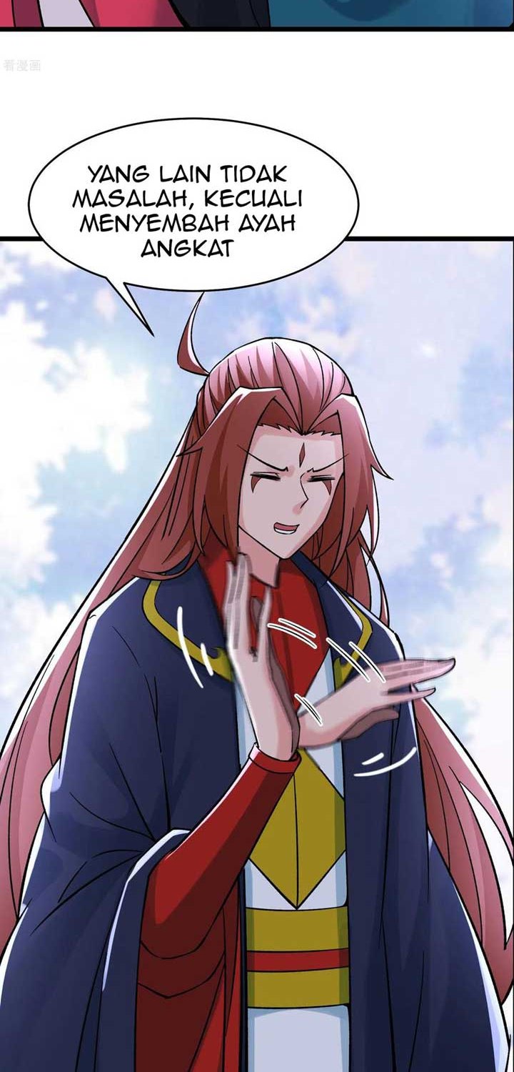 Apprentices Are All Female Devil Chapter 66 halaman 36