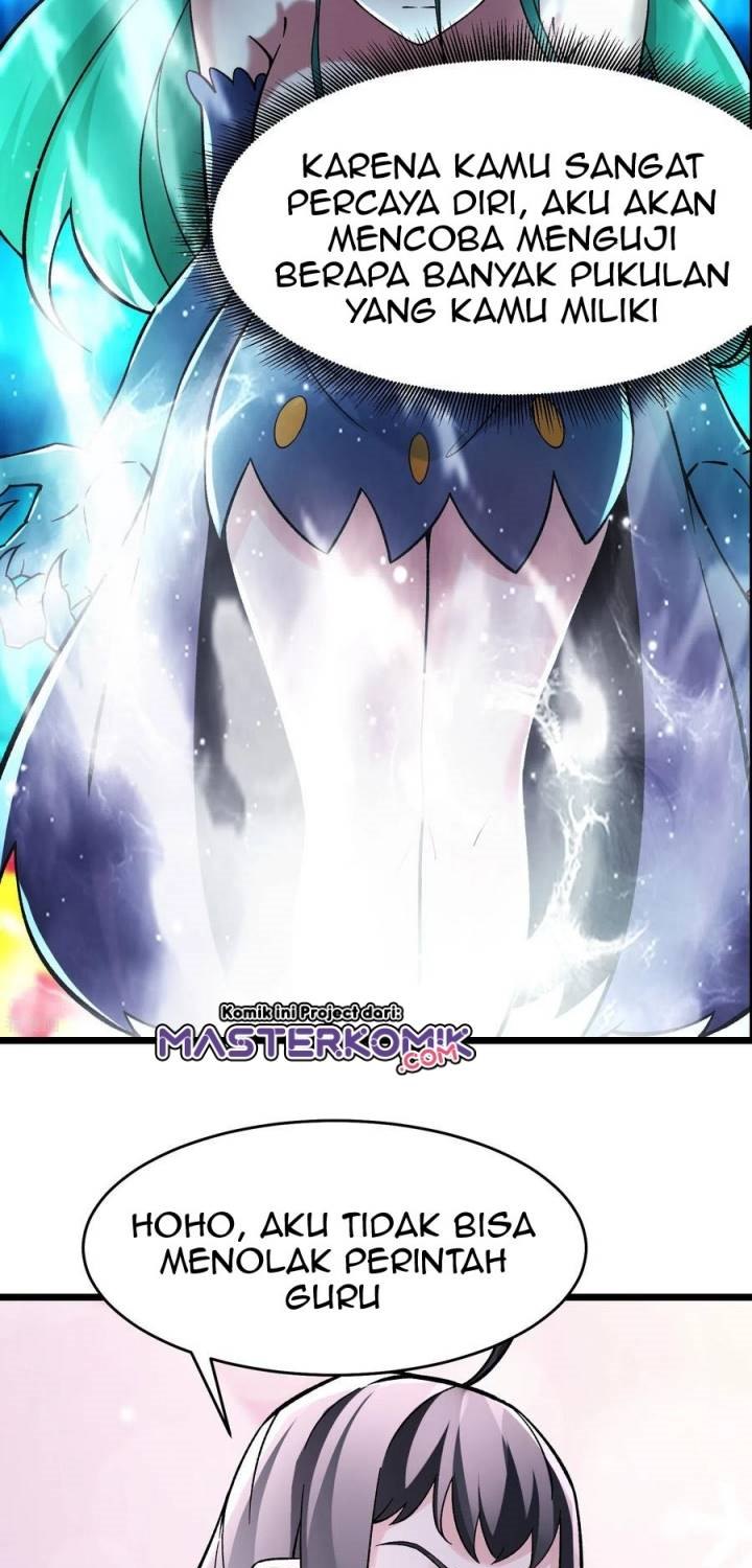 Apprentices Are All Female Devil Chapter 67 halaman 32