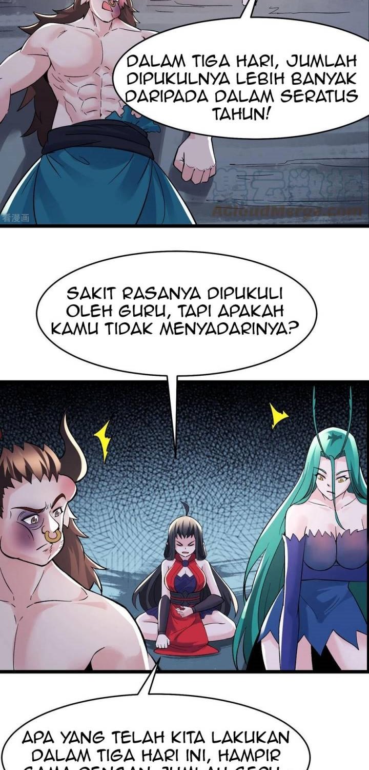 Apprentices Are All Female Devil Chapter 68 halaman 22