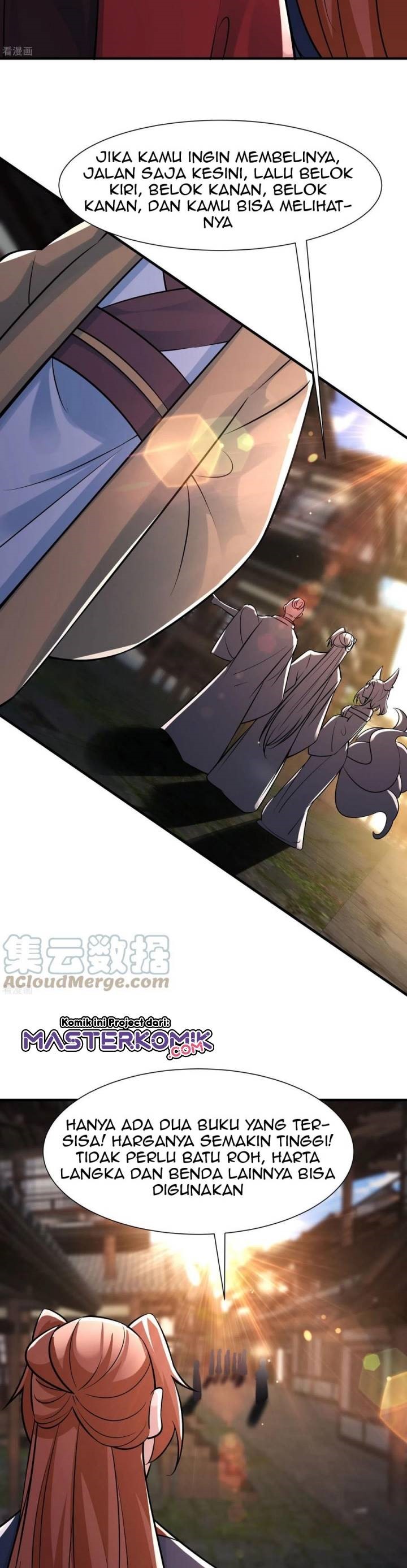 Apprentices Are All Female Devil Chapter 70 halaman 5