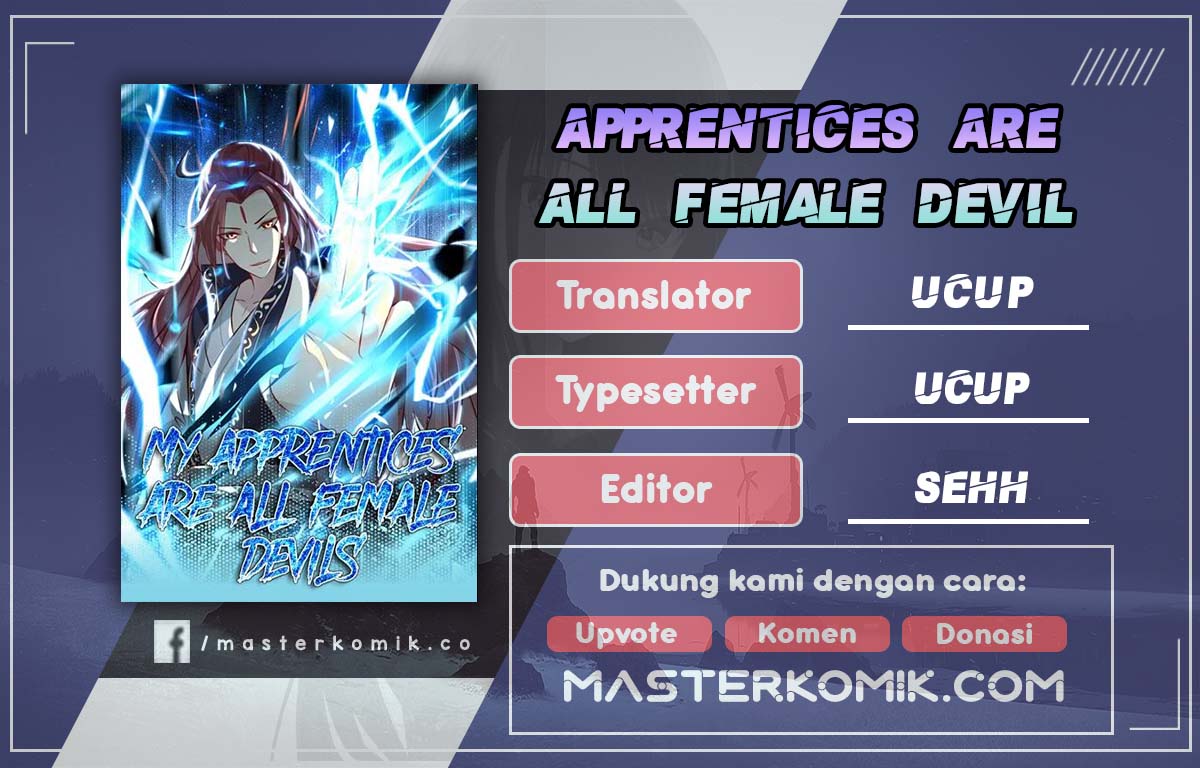 Apprentices Are All Female Devil Chapter 70 halaman 1