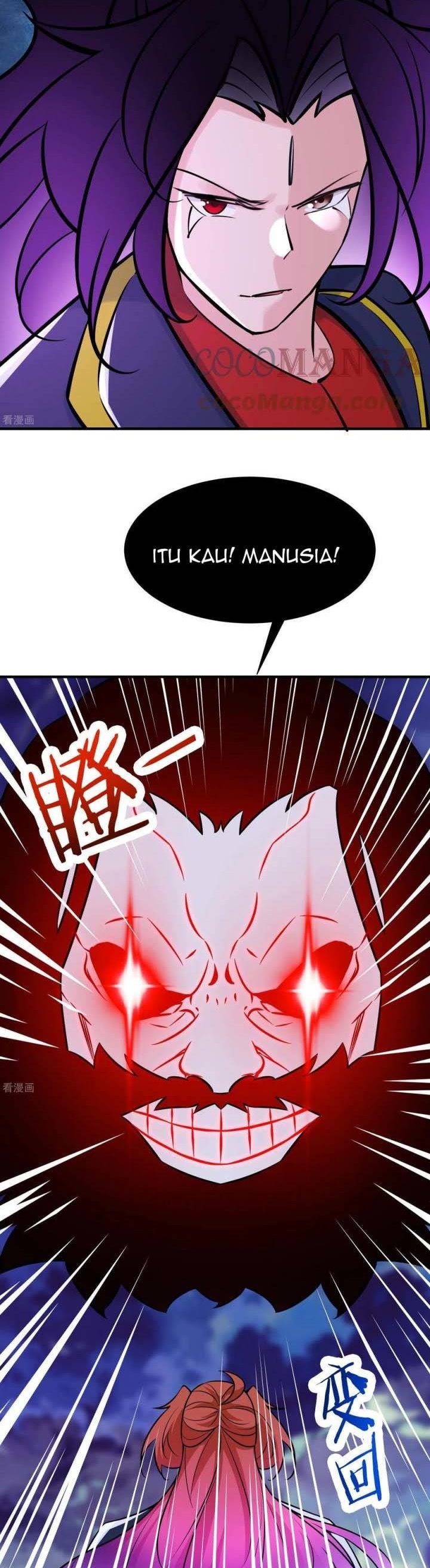 Apprentices Are All Female Devil Chapter 74 halaman 9