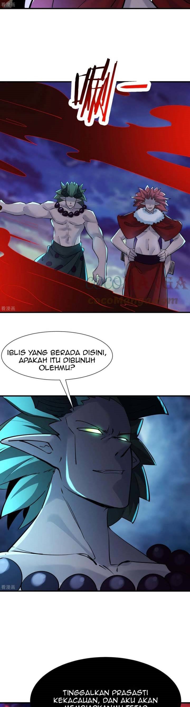 Apprentices Are All Female Devil Chapter 75 halaman 13