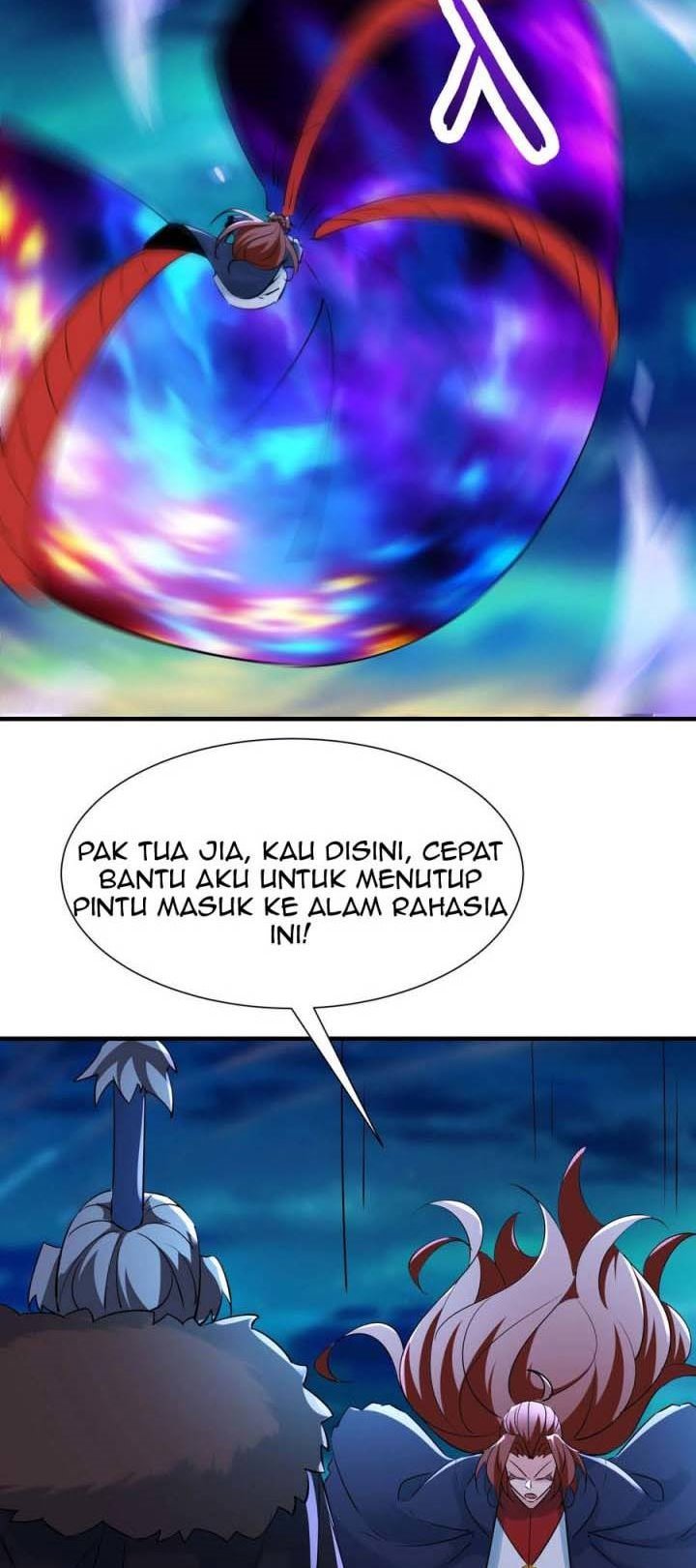 Apprentices Are All Female Devil Chapter 76 halaman 25