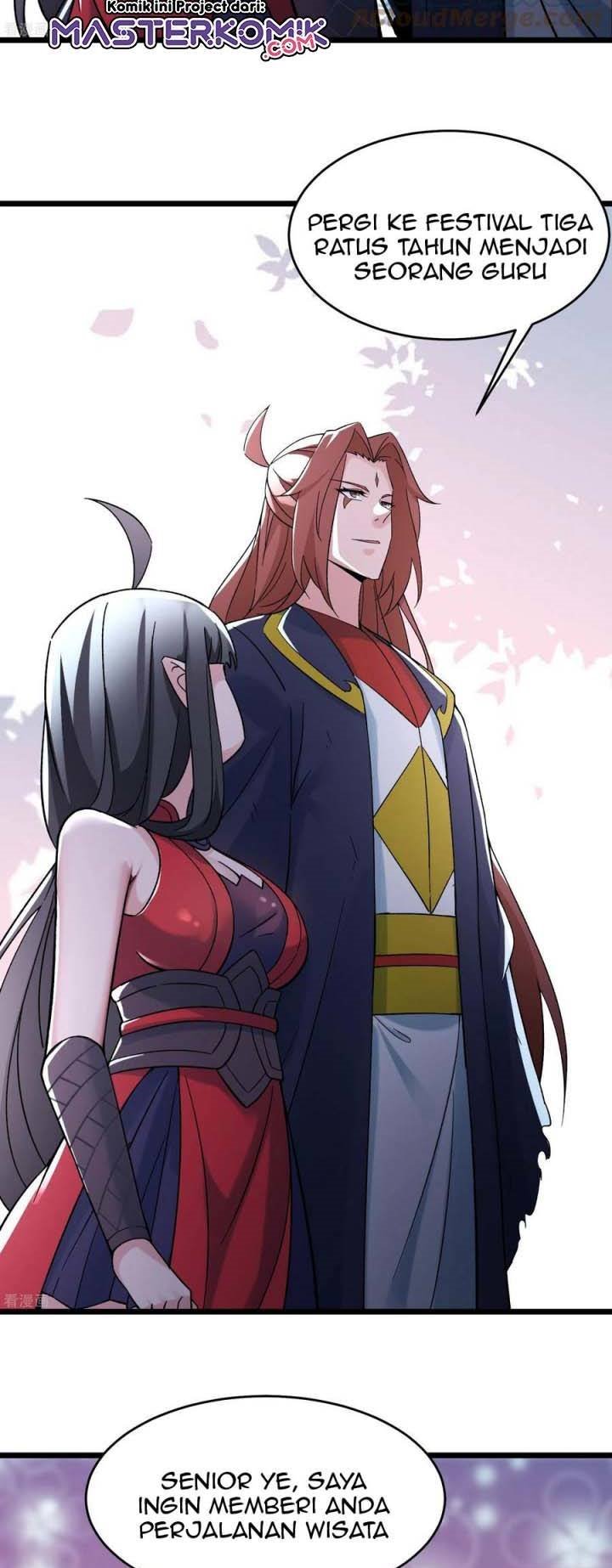 Apprentices Are All Female Devil Chapter 77 halaman 6