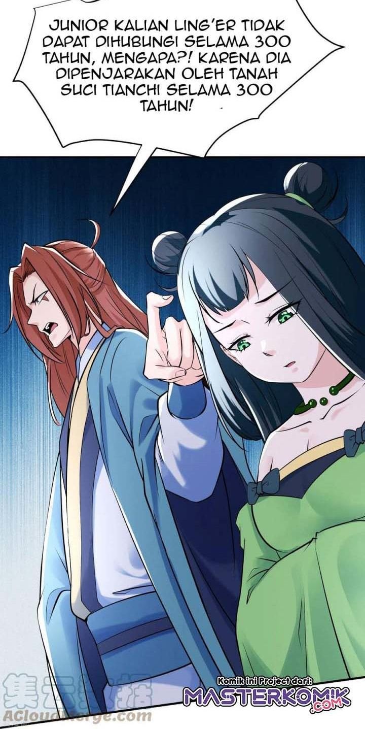 Apprentices Are All Female Devil Chapter 79 halaman 16