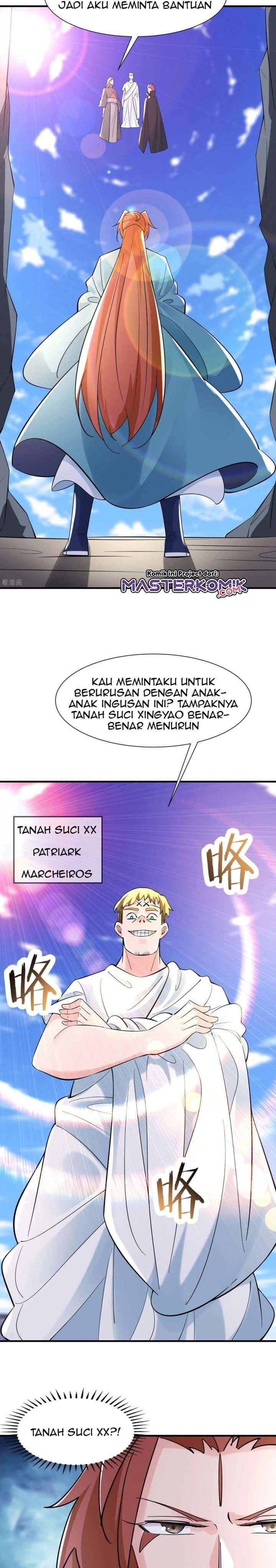 Apprentices Are All Female Devil Chapter 80 halaman 14