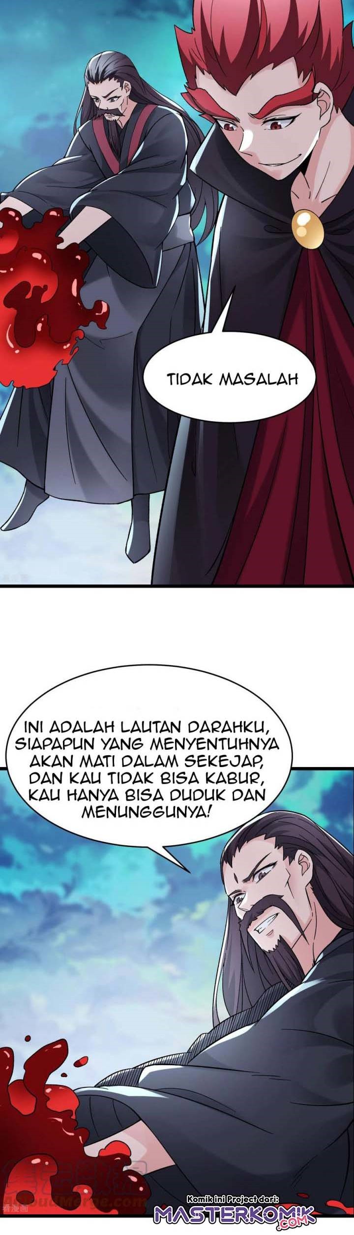 Apprentices Are All Female Devil Chapter 81 halaman 11