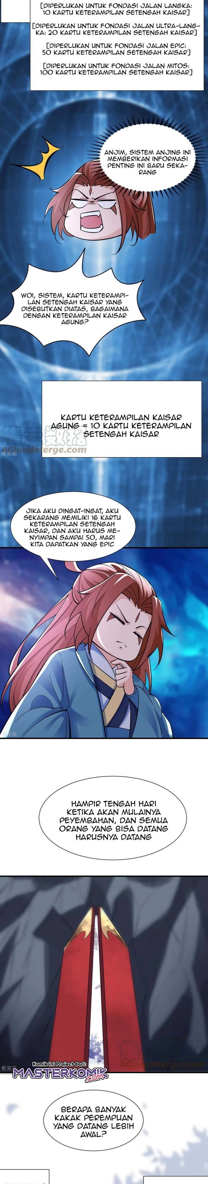 Apprentices Are All Female Devil Chapter 83 halaman 10
