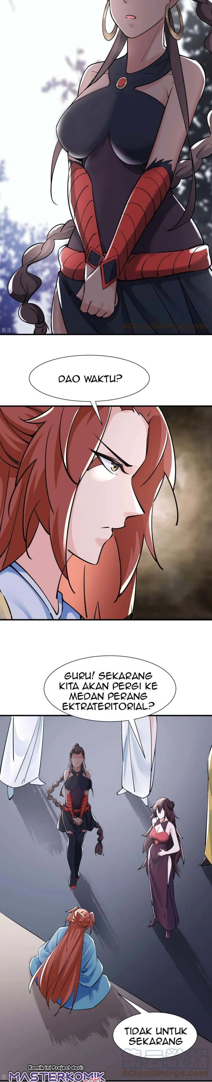 Apprentices Are All Female Devil Chapter 84 halaman 3