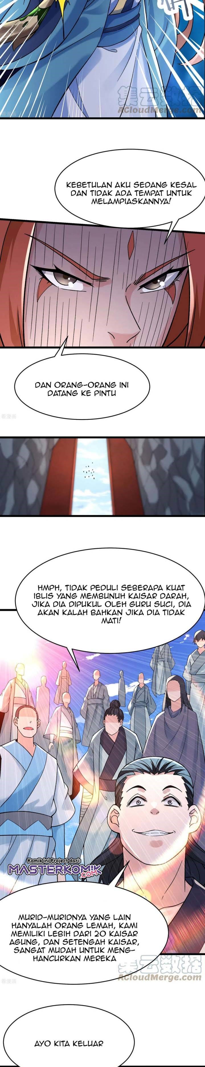 Apprentices Are All Female Devil Chapter 85 halaman 9