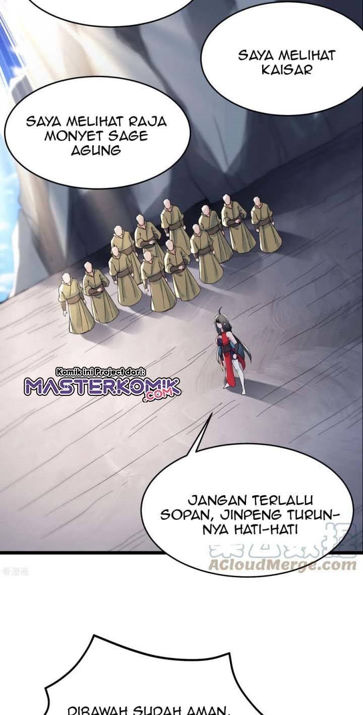 Apprentices Are All Female Devil Chapter 87 halaman 6