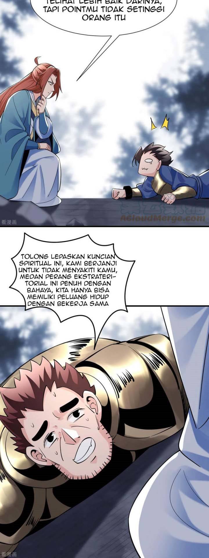 Apprentices Are All Female Devil Chapter 89 halaman 9