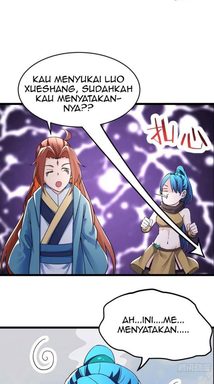 Apprentices Are All Female Devil Chapter 90 halaman 23
