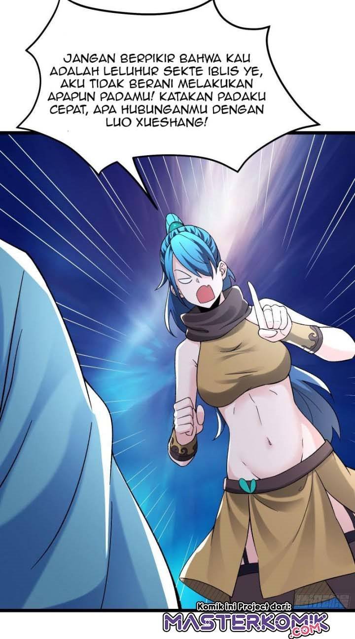 Apprentices Are All Female Devil Chapter 90 halaman 22