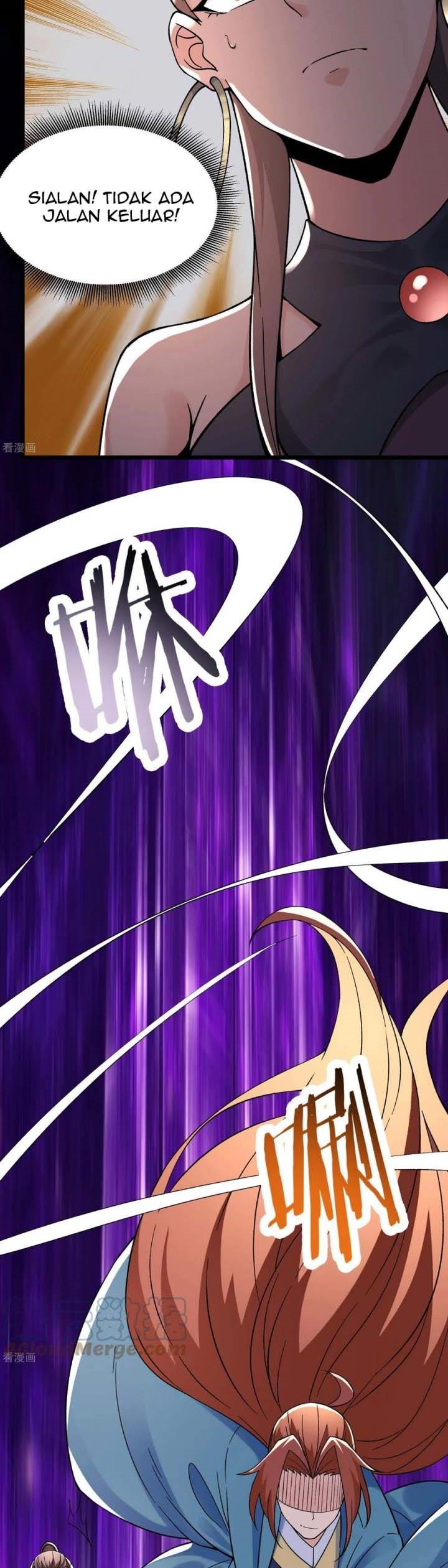 Apprentices Are All Female Devil Chapter 92 halaman 5