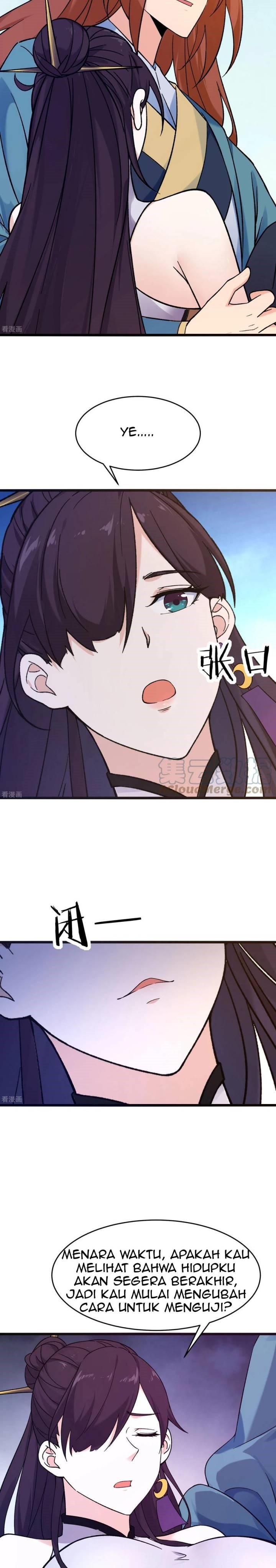 Apprentices Are All Female Devil Chapter 99 halaman 4