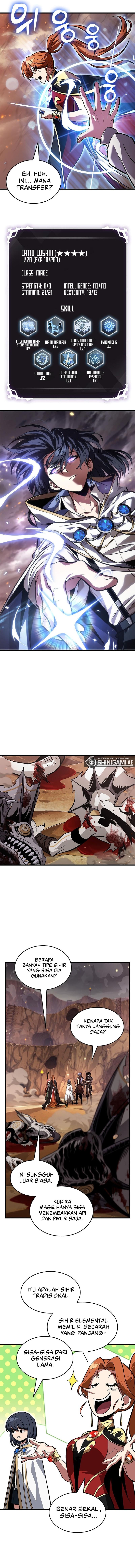 Pick Me Up, Infinite Gacha Chapter 120 halaman 13