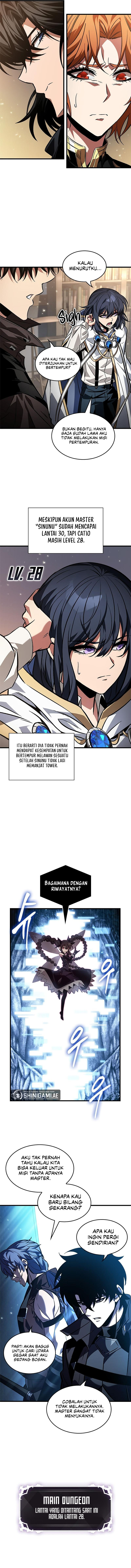 Pick Me Up, Infinite Gacha Chapter 120 halaman 4