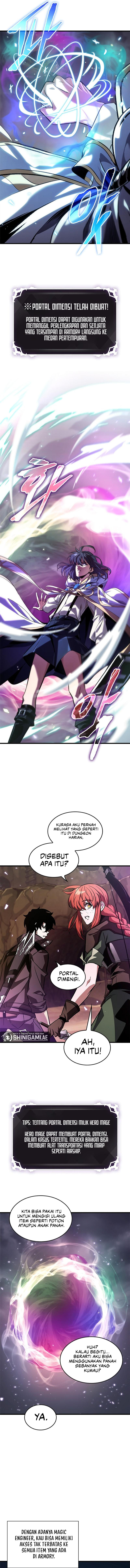 Pick Me Up, Infinite Gacha Chapter 120 halaman 7