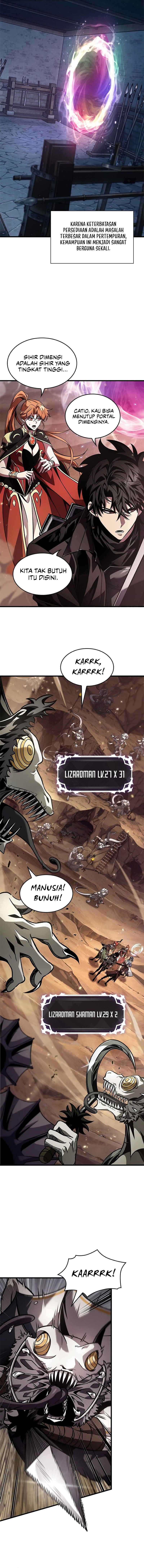 Pick Me Up, Infinite Gacha Chapter 120 halaman 8