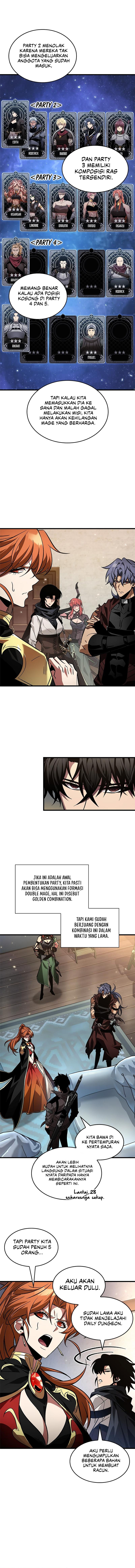 Pick Me Up, Infinite Gacha Chapter 120 halaman 3