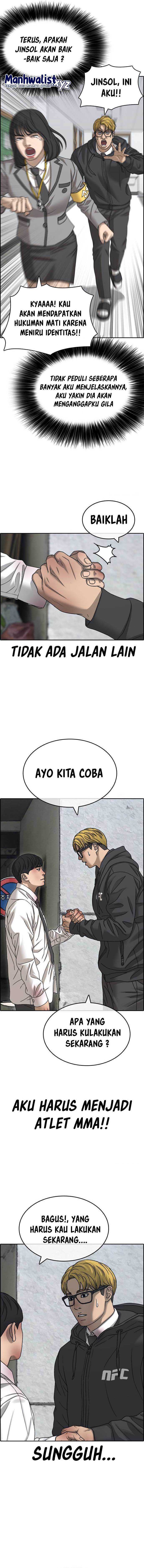 Loser’s Life 2 Chapter 2 halaman 10