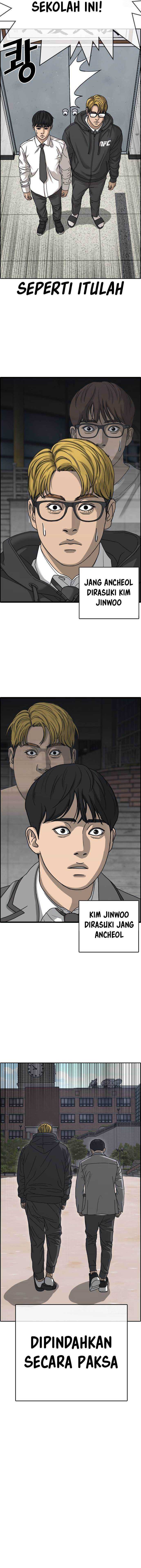 Loser’s Life 2 Chapter 2 halaman 22