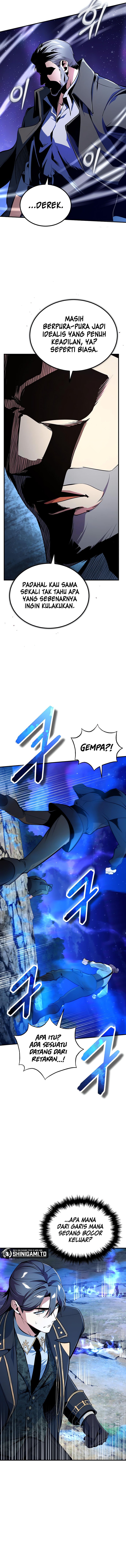 Academy’s Undercover Professor Chapter 129 halaman 4