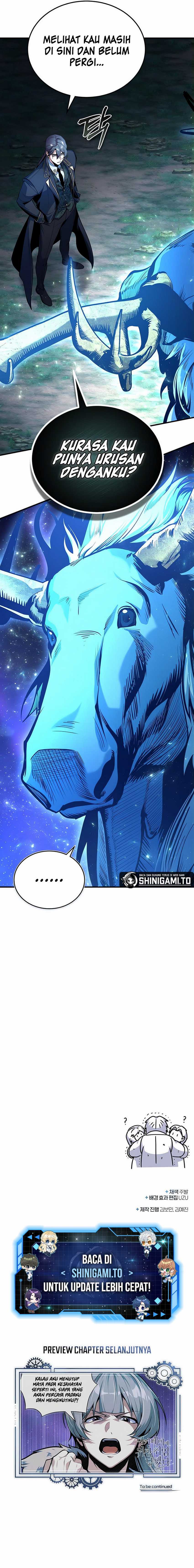 Academy’s Undercover Professor Chapter 131 halaman 20