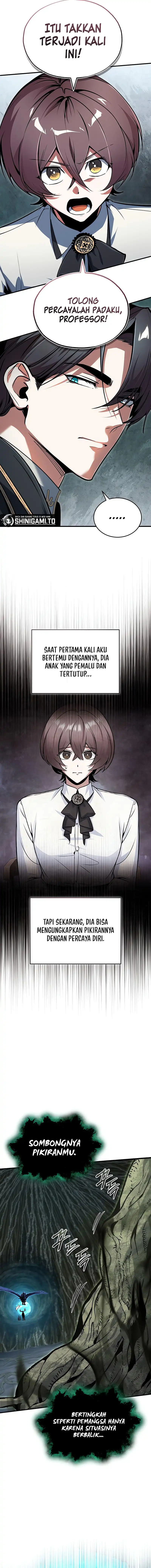 Academy’s Undercover Professor Chapter 144 halaman 7