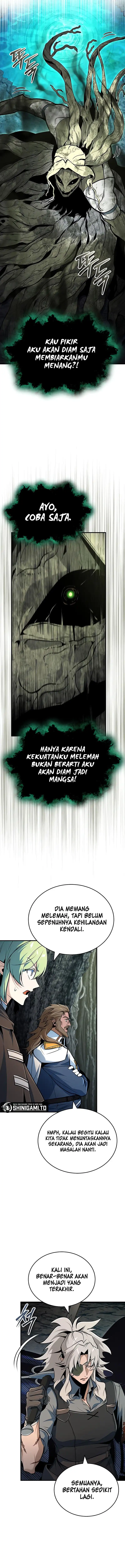 Academy’s Undercover Professor Chapter 144 halaman 8