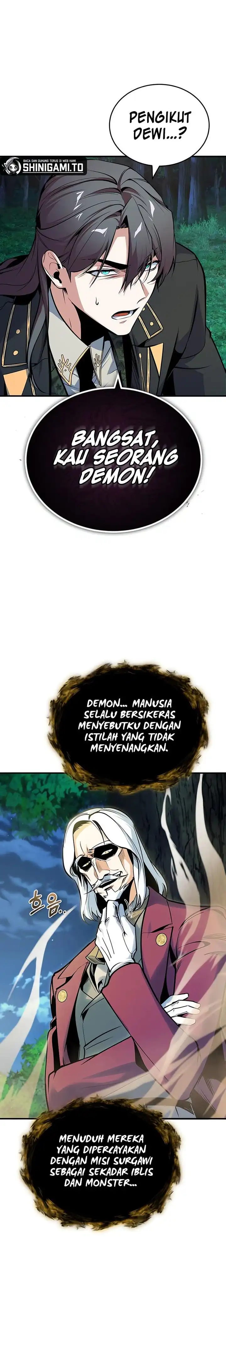 Academy’s Undercover Professor Chapter 150 halaman 11