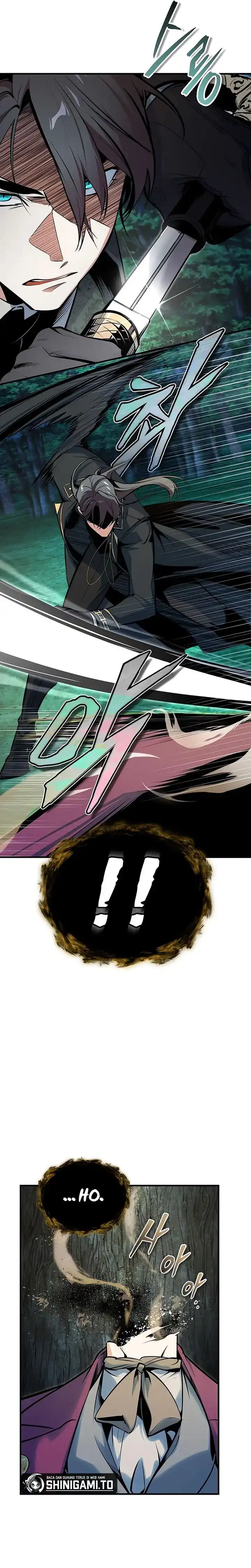 Academy’s Undercover Professor Chapter 150 halaman 12
