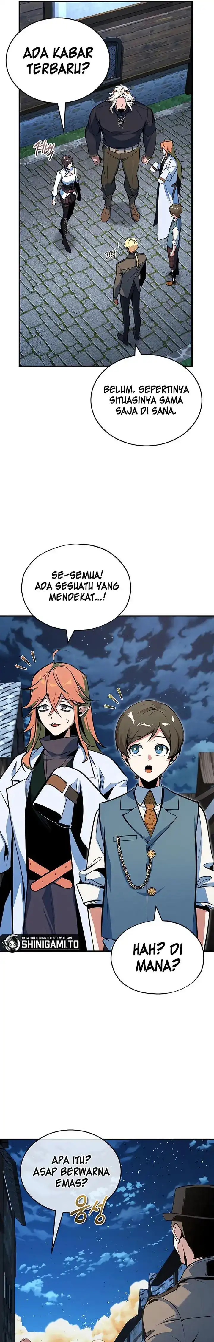 Academy’s Undercover Professor Chapter 150 halaman 18