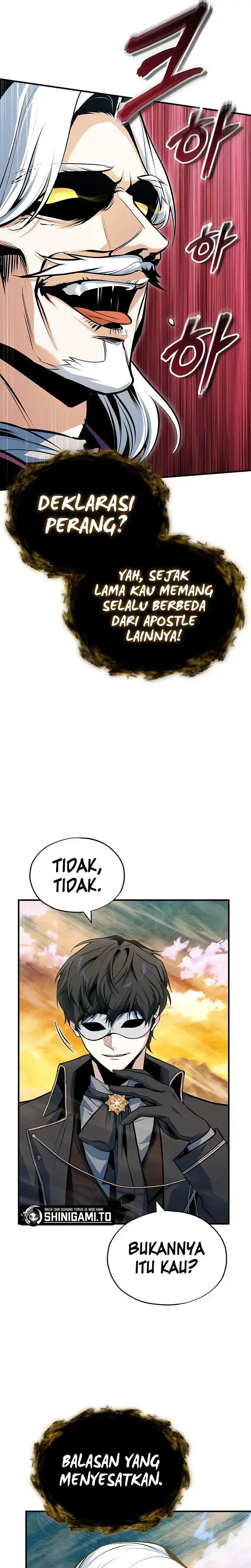 Academy’s Undercover Professor Chapter 153 halaman 25