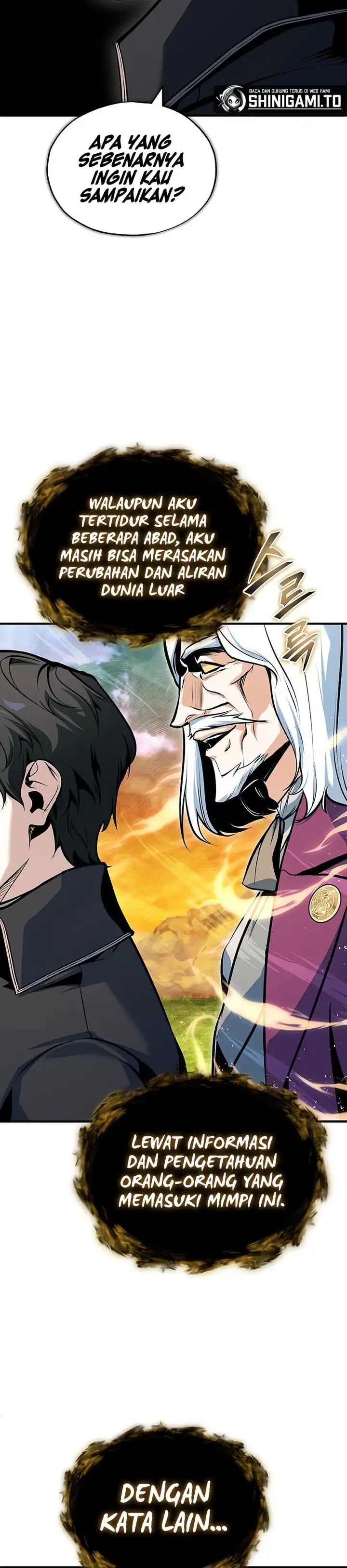 Academy’s Undercover Professor Chapter 153 halaman 32