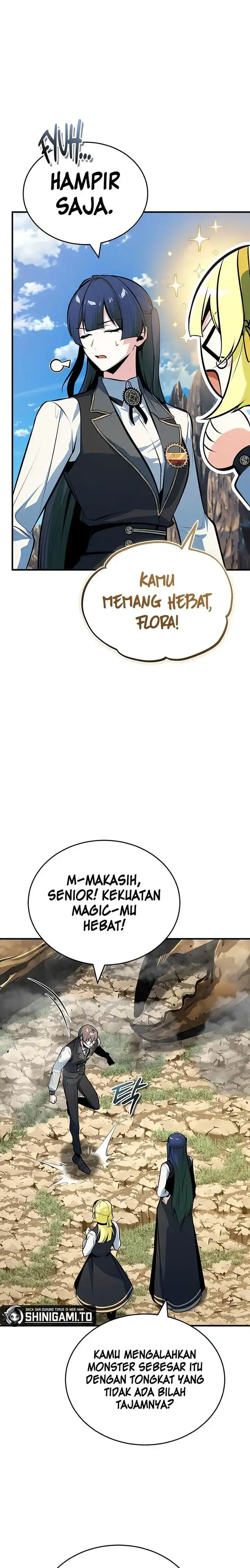 Academy’s Undercover Professor Chapter 153 halaman 15