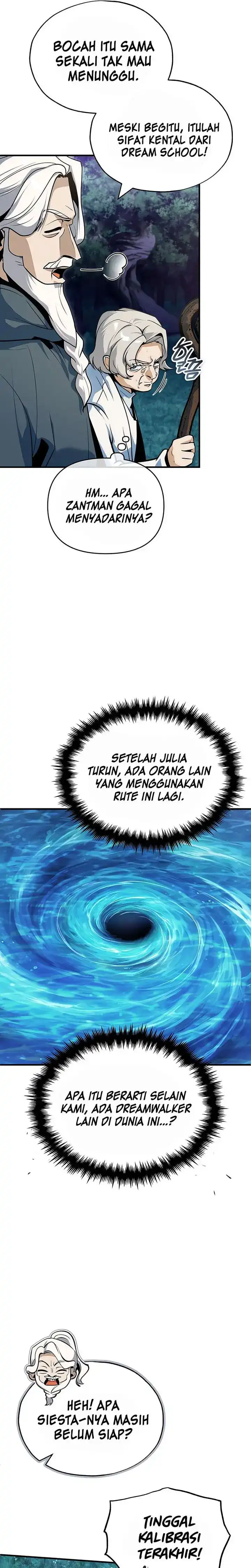 Academy’s Undercover Professor Chapter 154 halaman 22